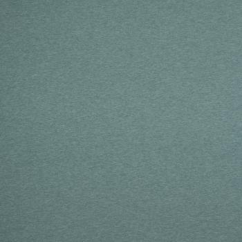 Preview: 35 cm Swafing Vanessa Baumwoll Jersey Melange Rauchblau 1742